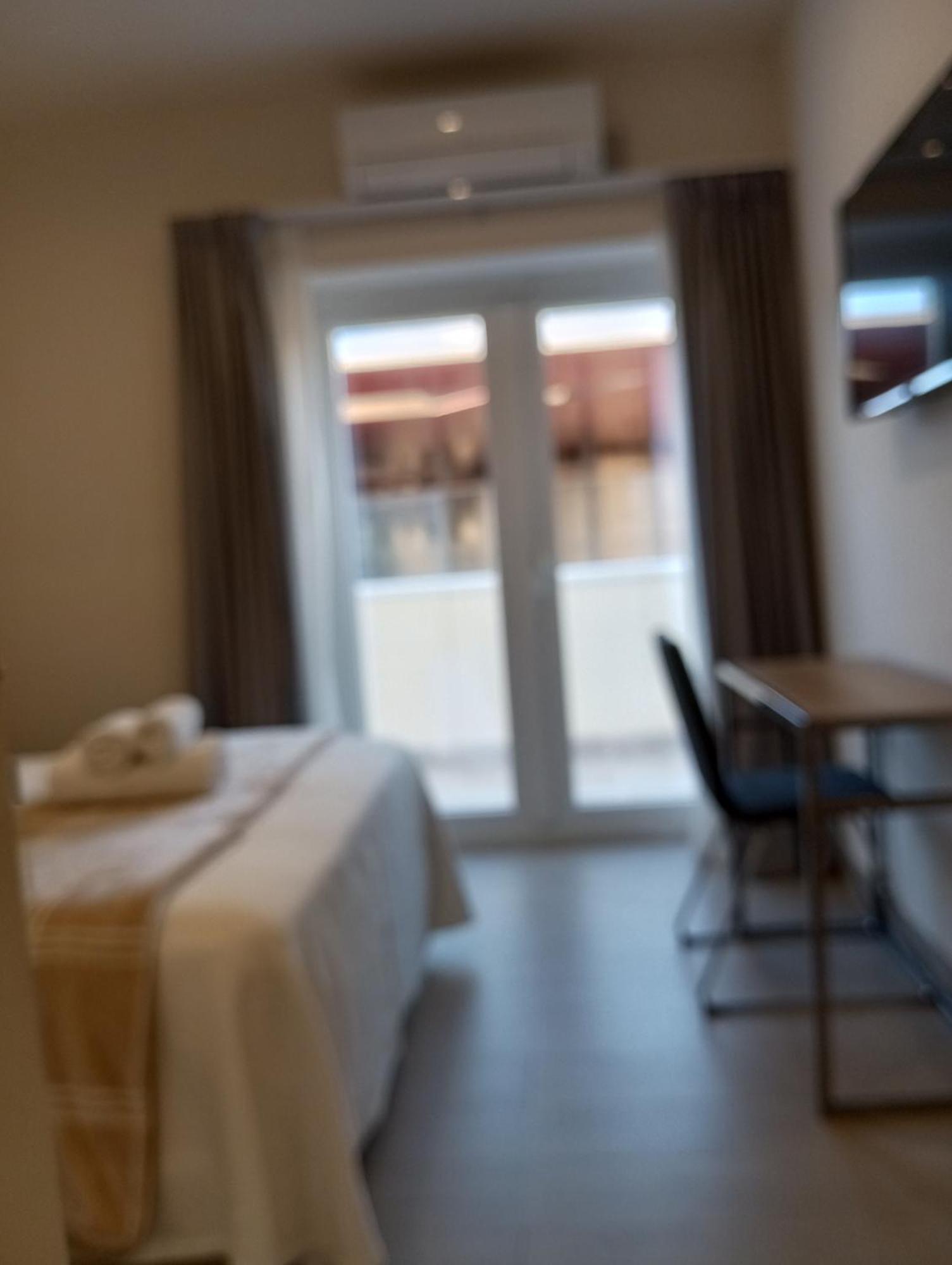 Hostal La Estacion Terrazas Madrid Buitenkant foto